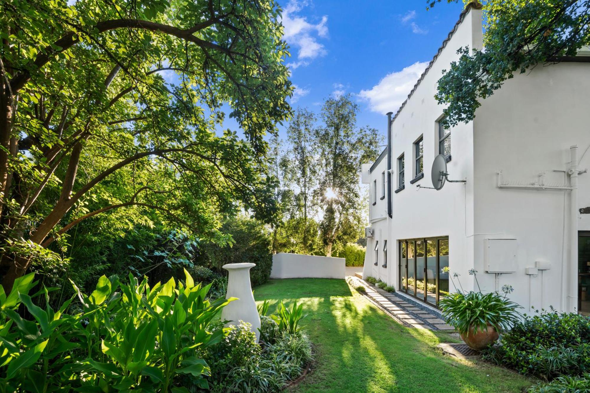 De Akker Guest House Bloemfontein Eksteriør billede