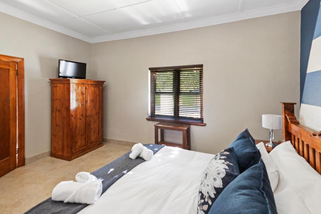 De Akker Guest House Bloemfontein Eksteriør billede