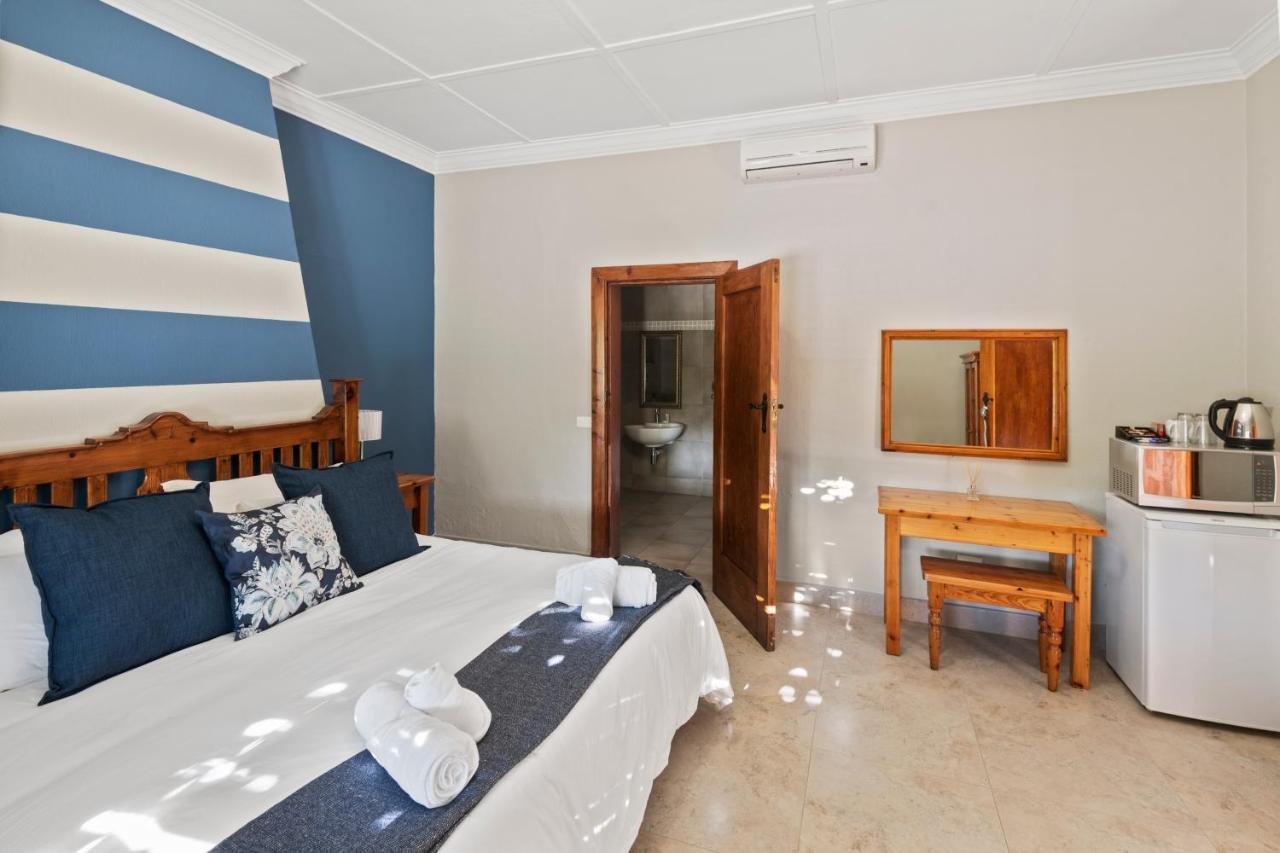 De Akker Guest House Bloemfontein Eksteriør billede