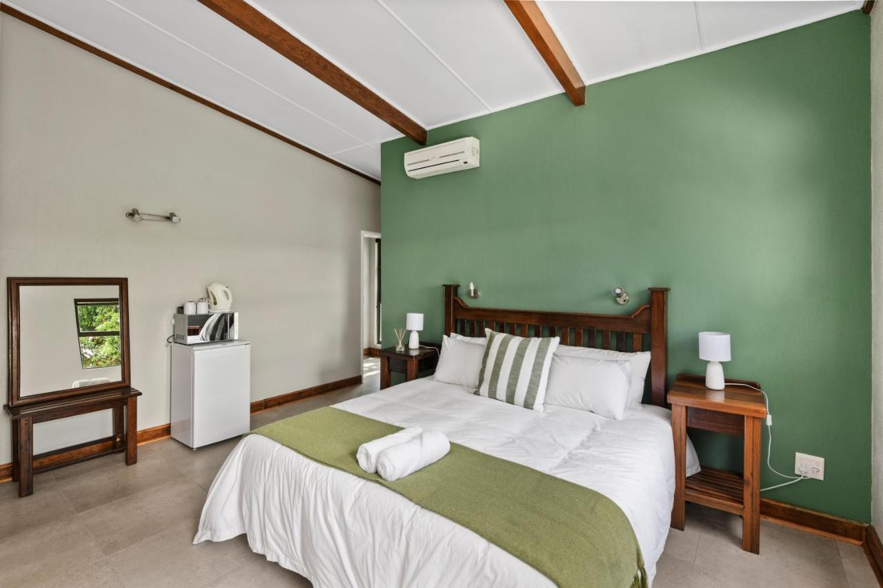 De Akker Guest House Bloemfontein Eksteriør billede