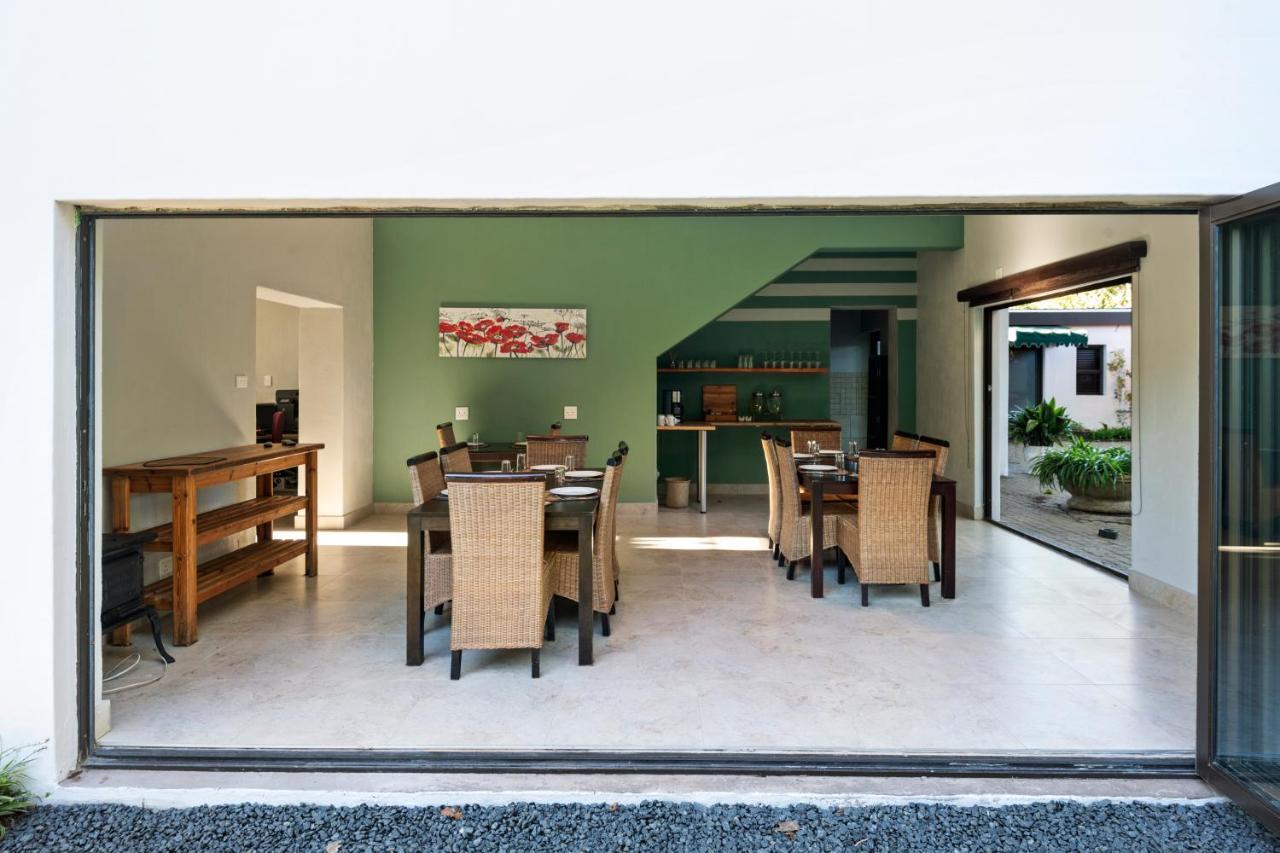 De Akker Guest House Bloemfontein Eksteriør billede
