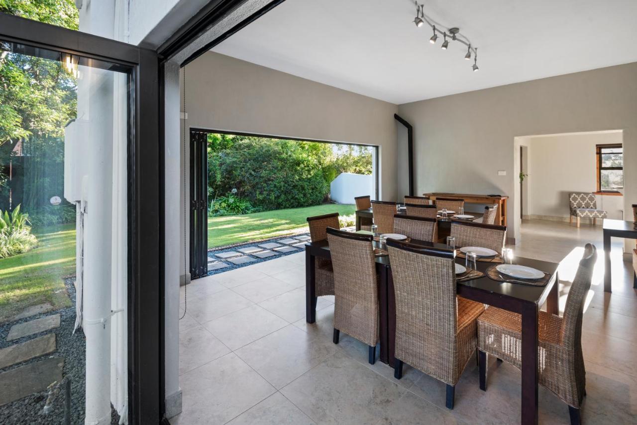 De Akker Guest House Bloemfontein Eksteriør billede