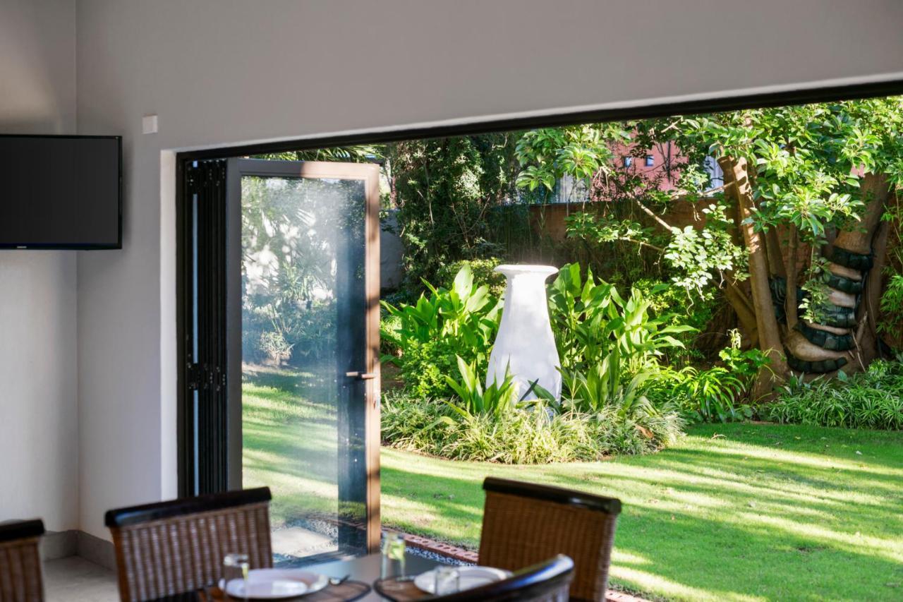 De Akker Guest House Bloemfontein Eksteriør billede